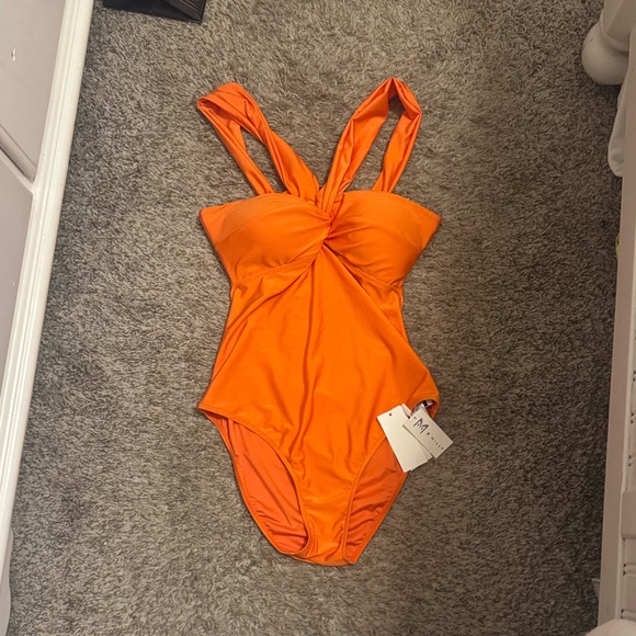 NWT Milly swimsuit size large